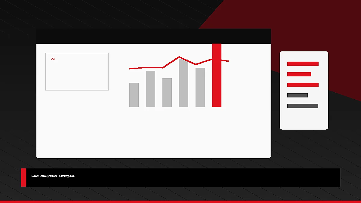 Elevate SaaS content growth case study